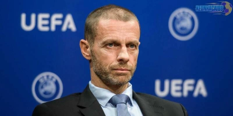 Aleksander Ceferin là ai?